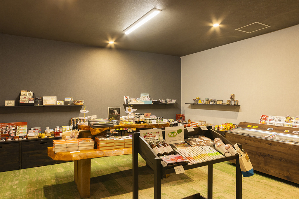 阿蘇の名産品 みやげ処