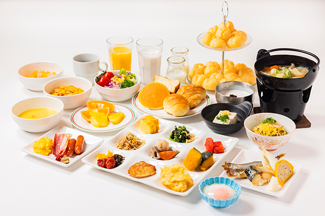 郷土料理 辛子蓮根