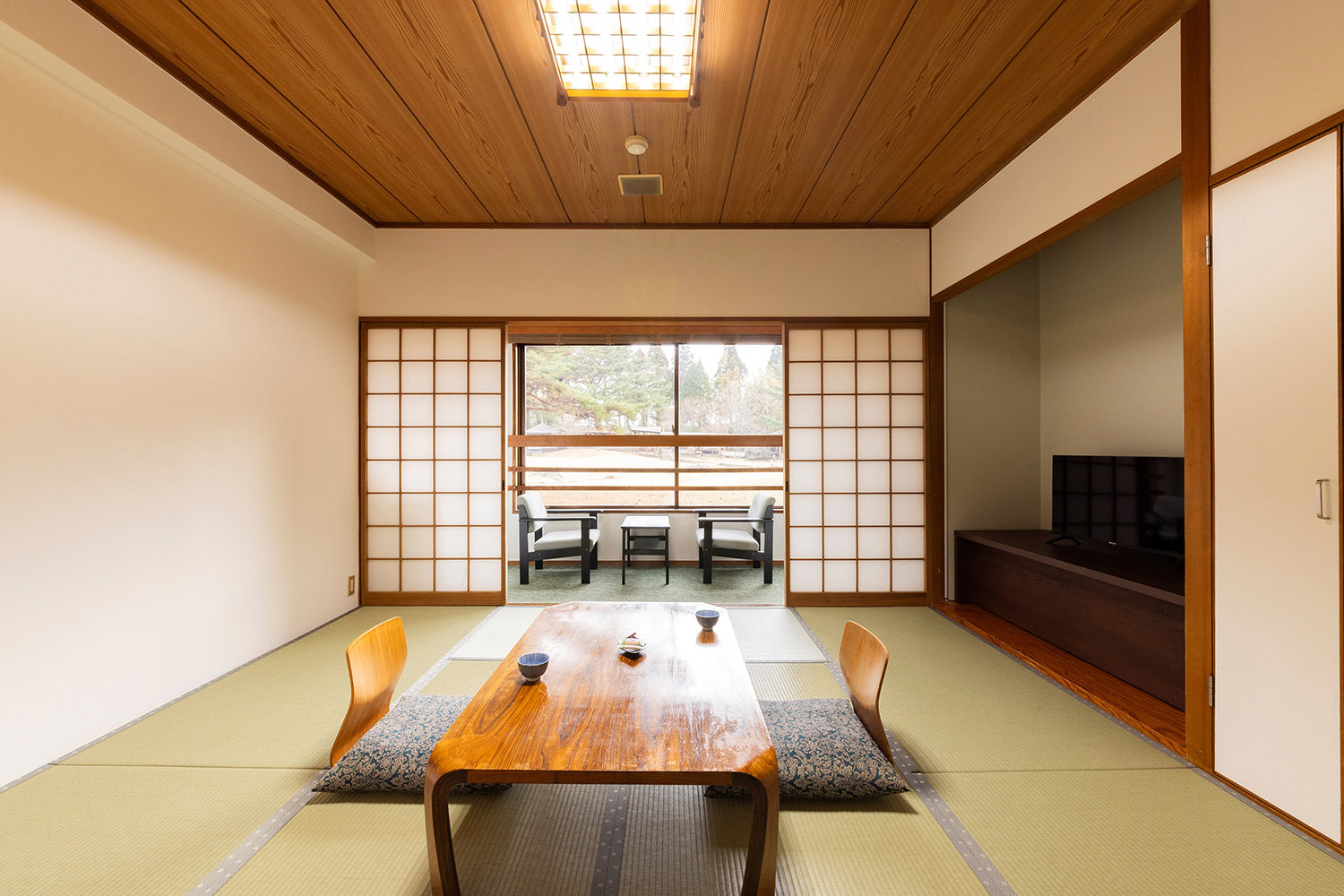 和室8畳